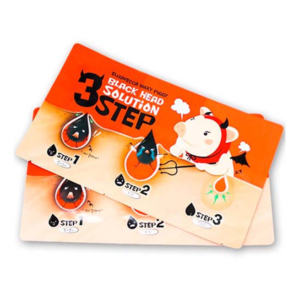 Патчи для удаления черных точек